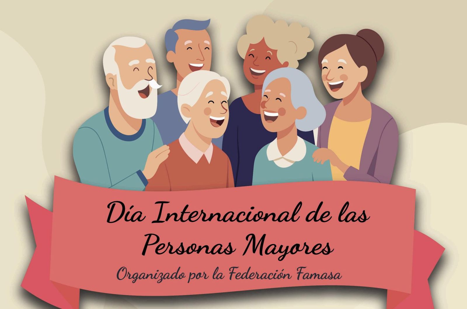 Famasa prepara una gran programación por el Día Internacional de las Personas Mayores