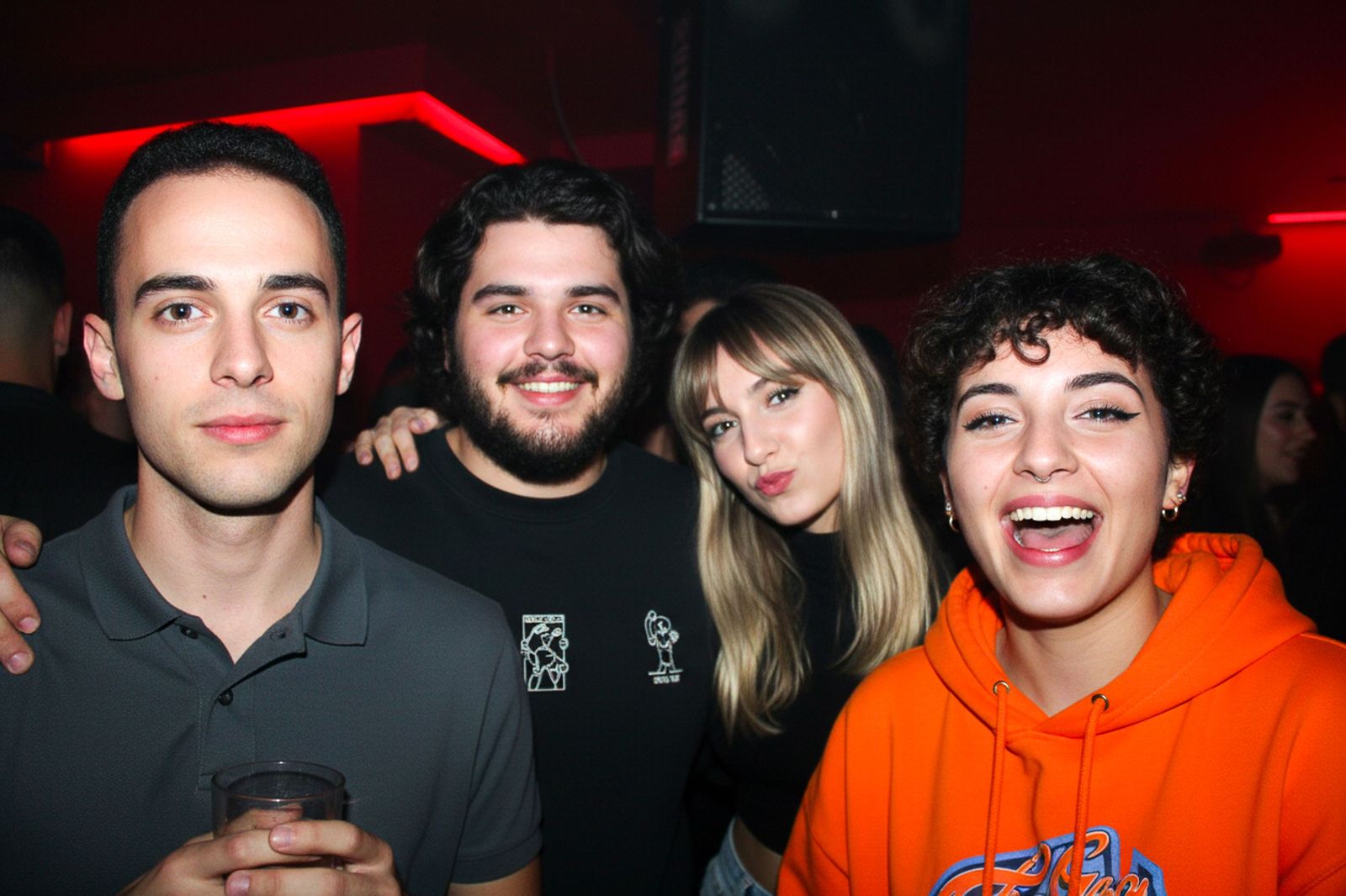 Salamanca de noche, sábado 1 de noviembre