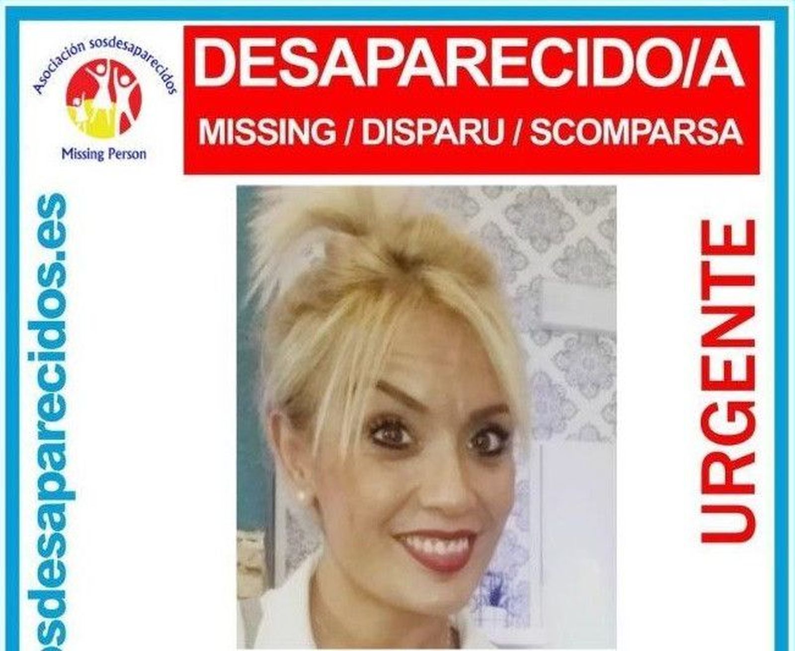 Desaparecida valencia manuel marta calvo