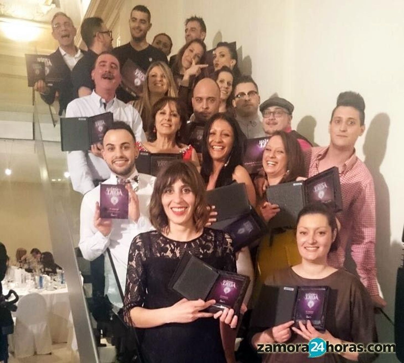 La Oronja, Pata Negra, Ulalá y Adhoc, triunfadores en el concurso ‘Habemus Tapa’