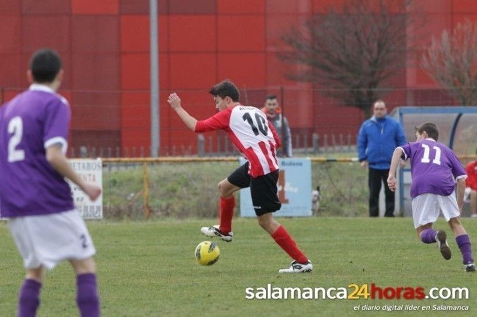 El Munibar Pizarrales abre su periodo de captaciones
