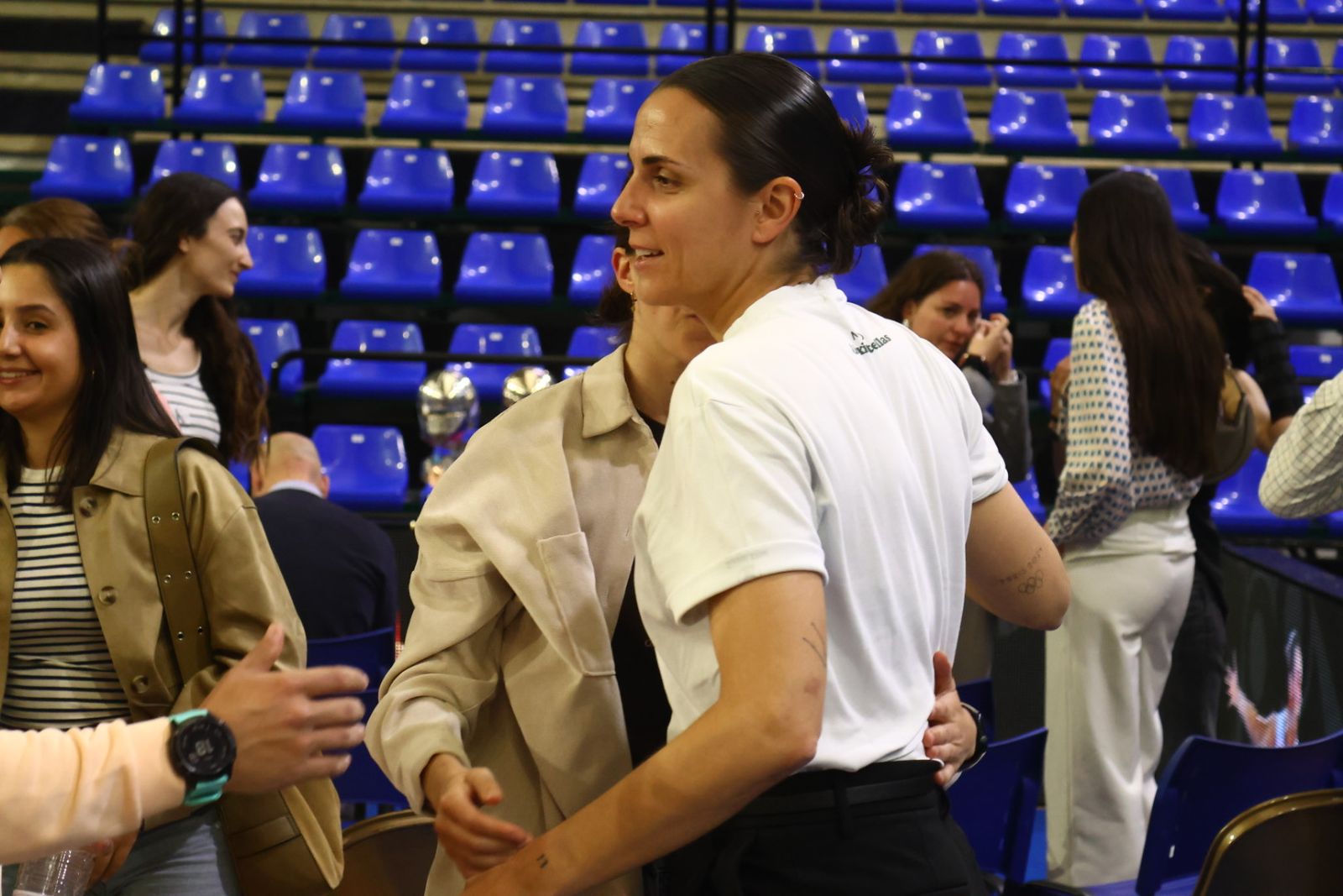 Despedida de Andrea Vilaró