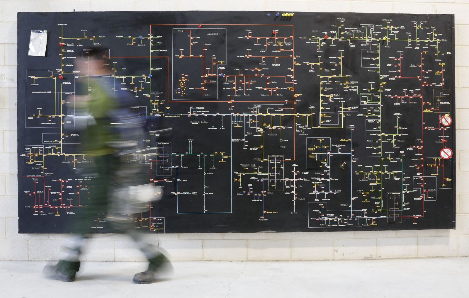 i DE, redes inteligentes en España I