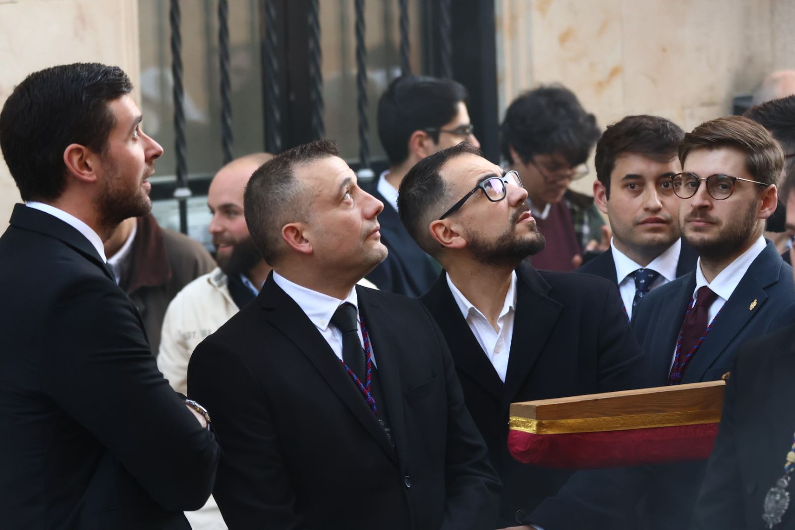 Via Crucis dedicado a San Juan de la Cruz