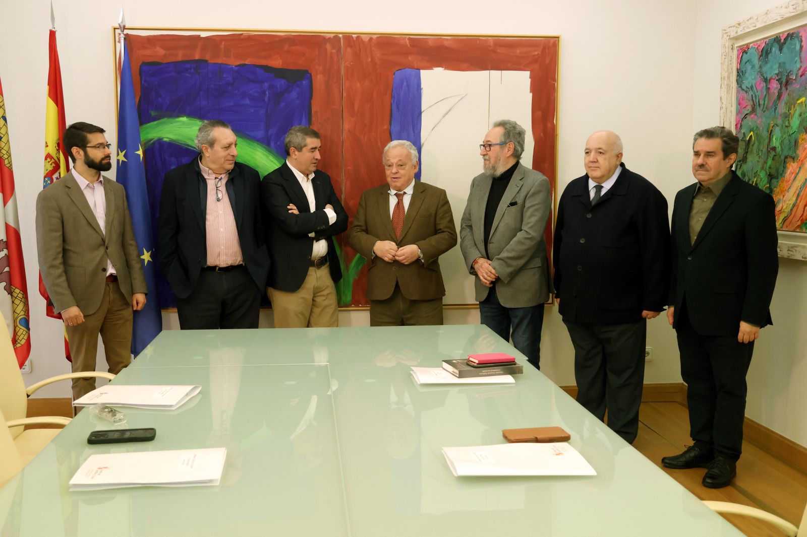 El poeta y escritor Juan Antonio González Iglesias, Premio Castilla y León de las Letras 2024