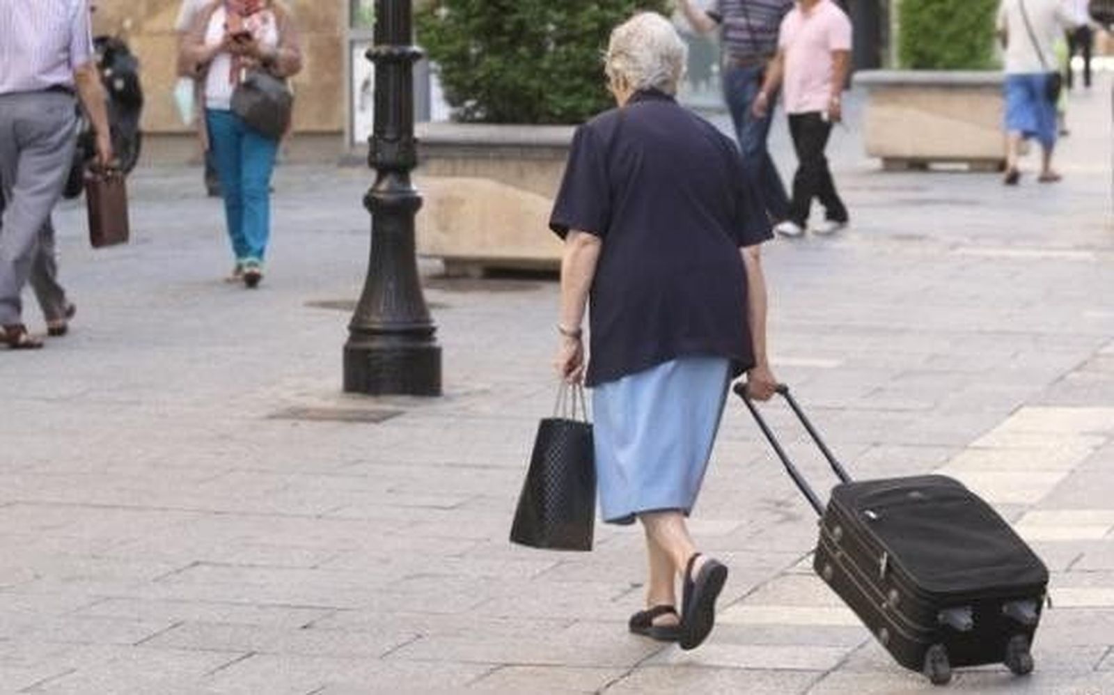 Sin planes de pensiones los ‘millennial’ cobrarán 500 euros de pensión cuando se jubilen