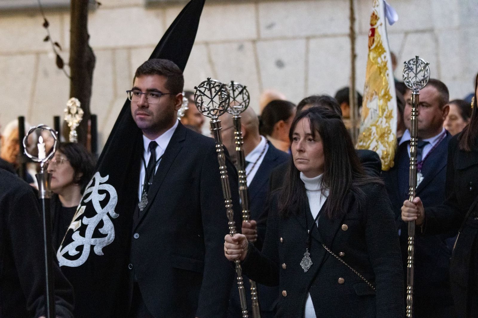 Procesión de Santa Teresa de Jesús