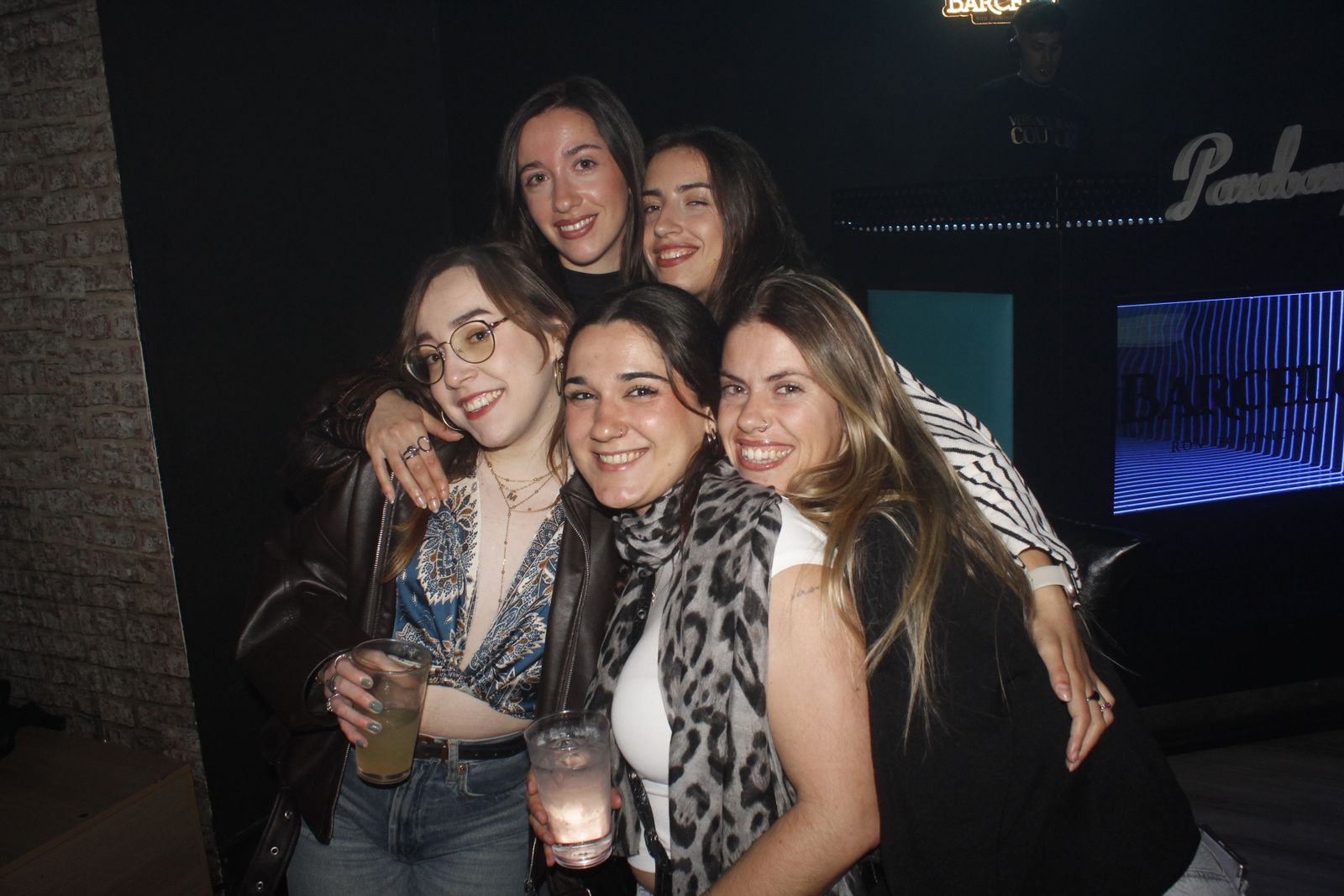 Salamanca de noche, viernes 1 de mayo