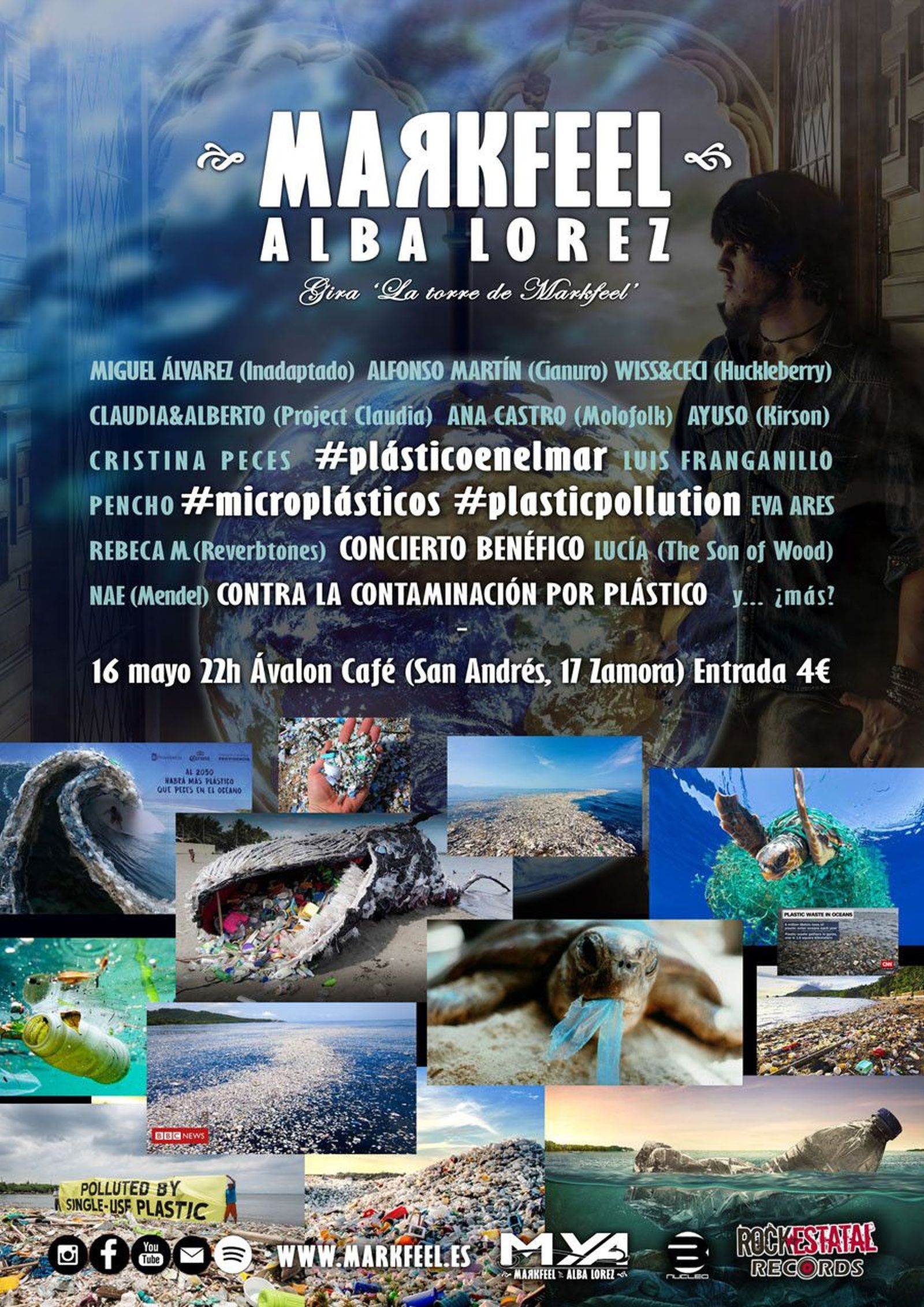 Cartel Markfeel Avalon 16may