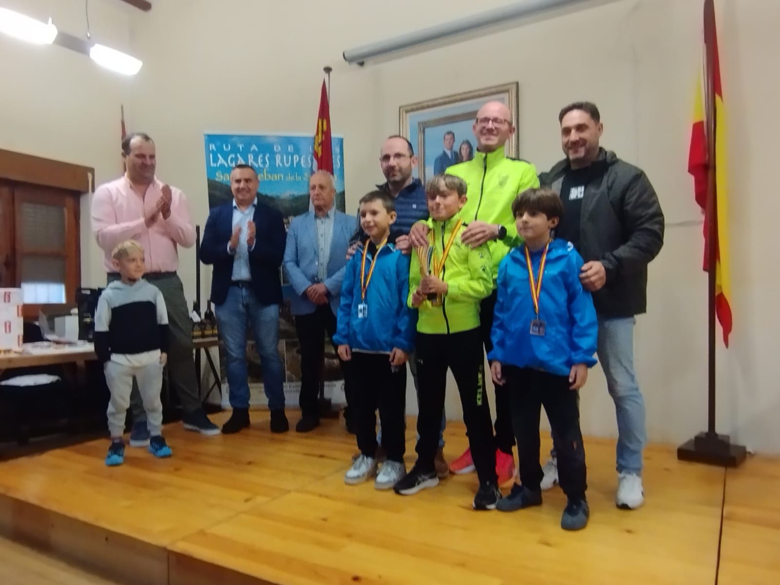 XI Carrera Popular Lagares Rupestres