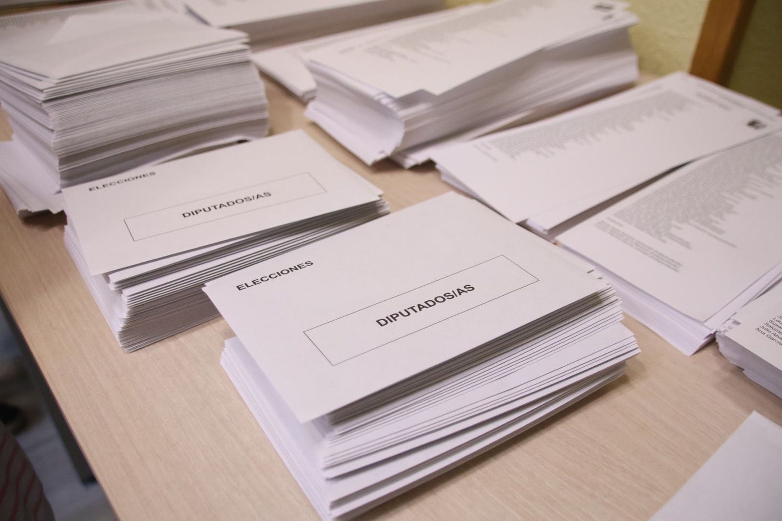 Así se está desarrollando la jornada electoral