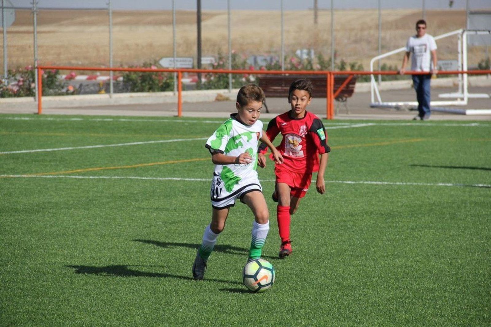 Villares B   Sporting Carbajosa B 4