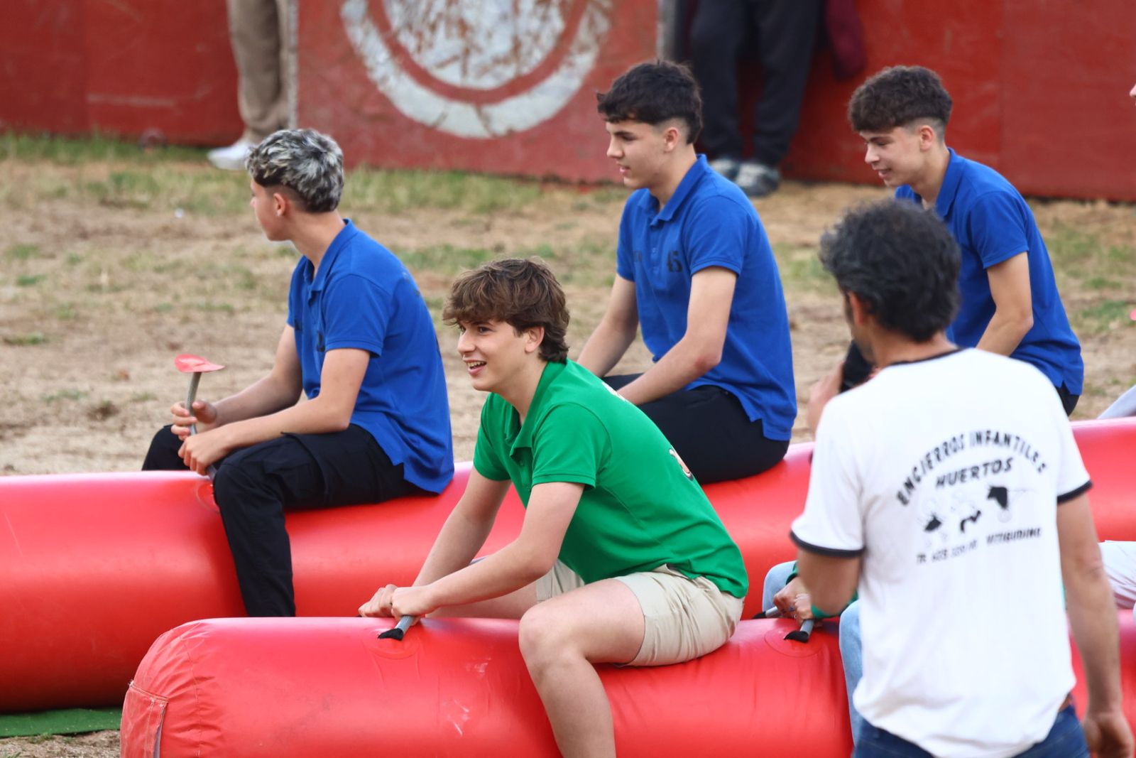 Grand Prix y Capea en Doñinos