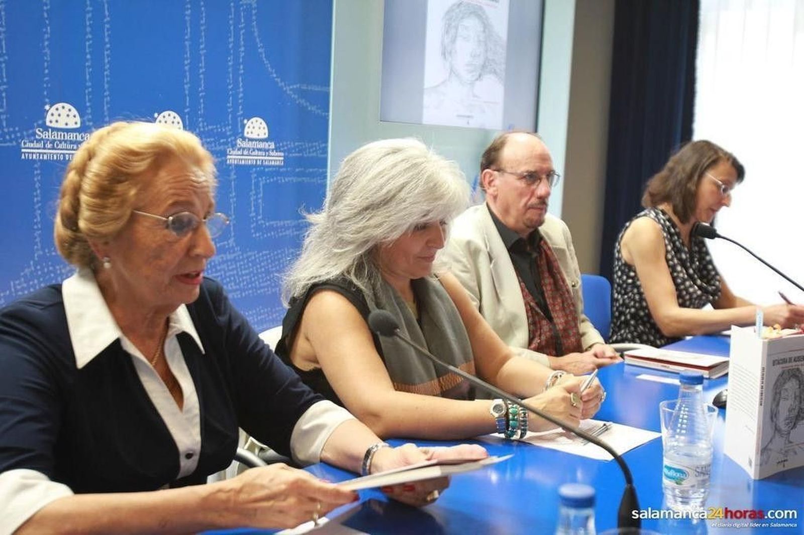 Libro de Montserrat Villar.