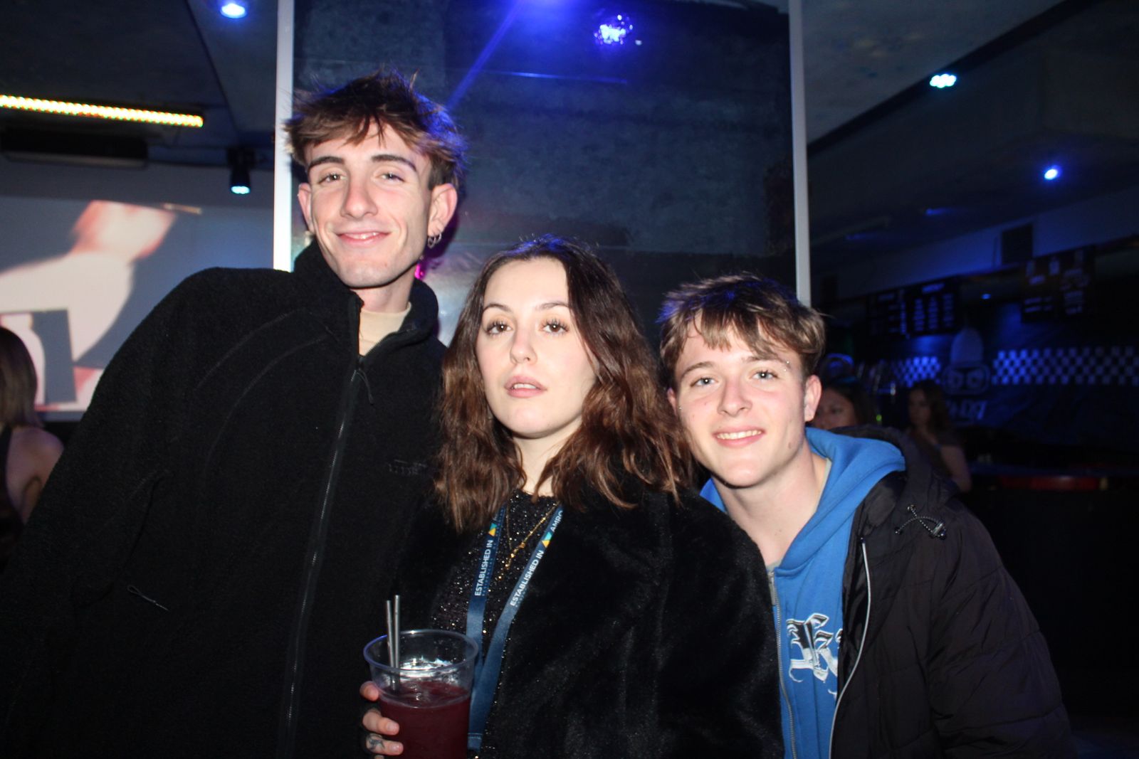 Salamanca de noche, jueves 11 de diciembre