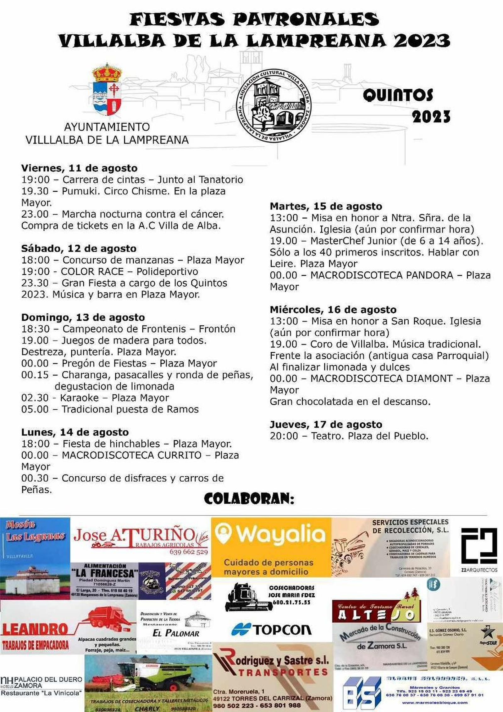 Villalba de la Lampreana