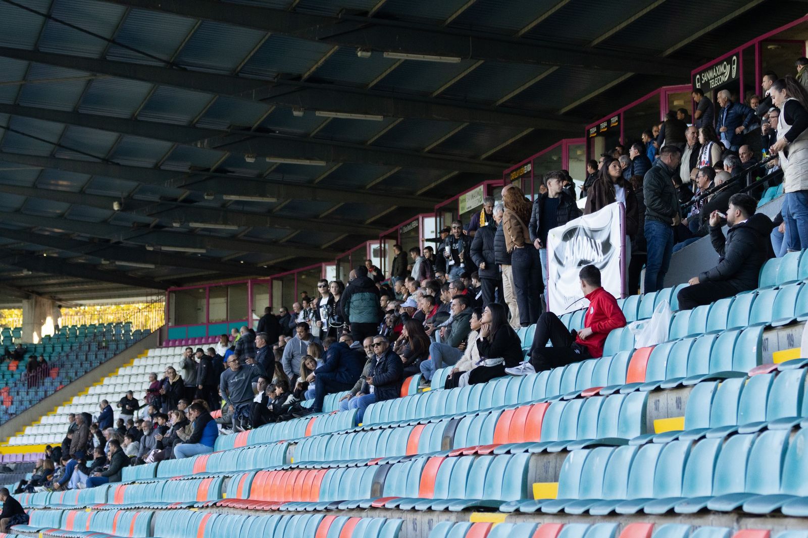 Salamanca CF UDS – Coruxo