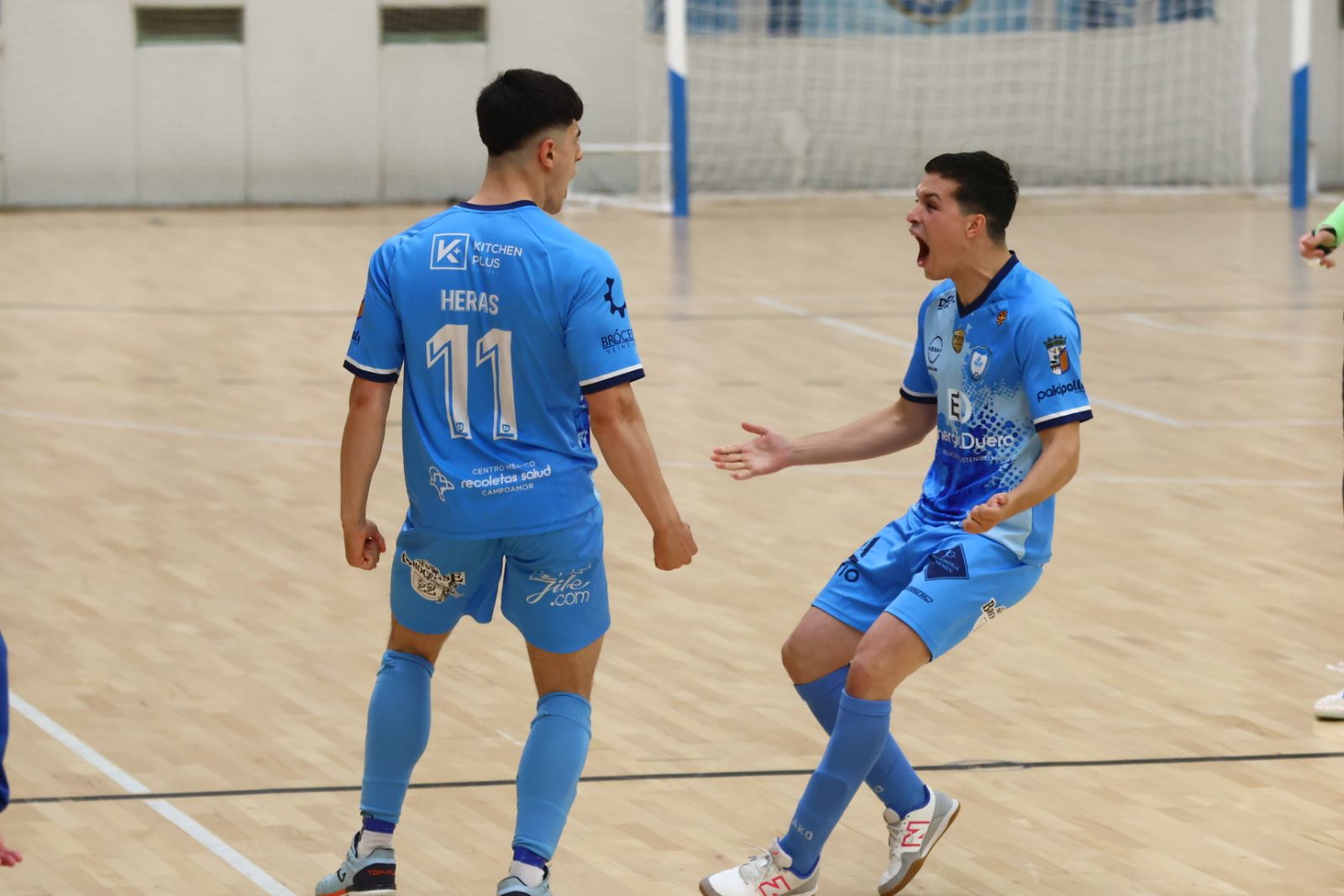 Salamanca Fútbol Sala - Pinseque