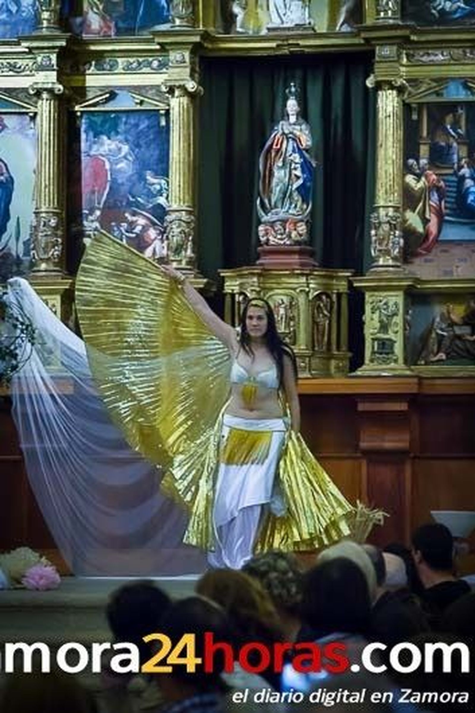 Desfile Encarnación Banco Alimentos mar.15