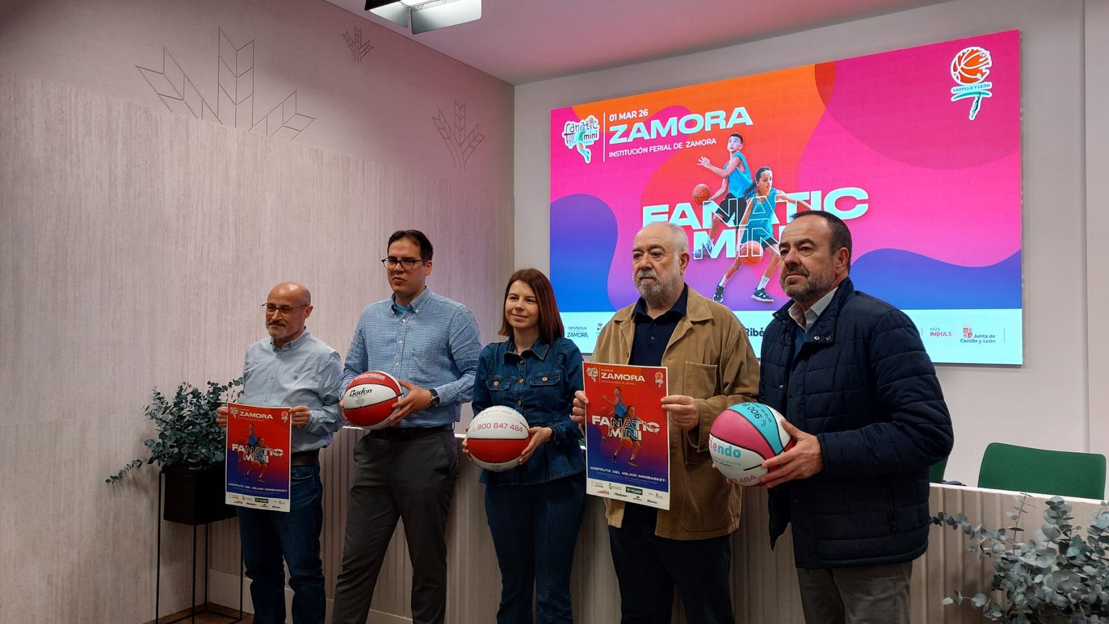 Presentación Fanatic Mini