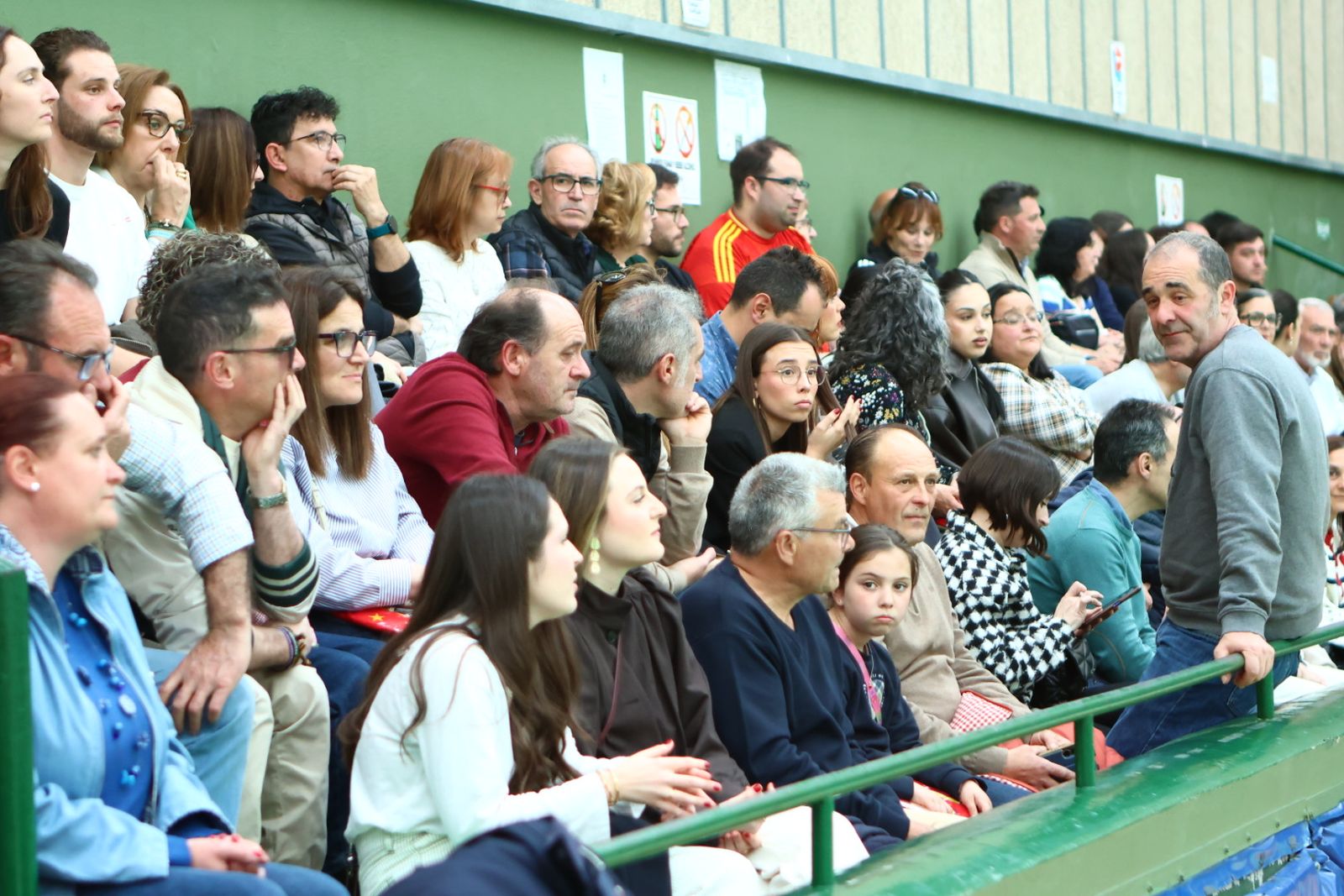 Partido de Futsal en homenaje a Álvaro en Ciudad Rodrigo