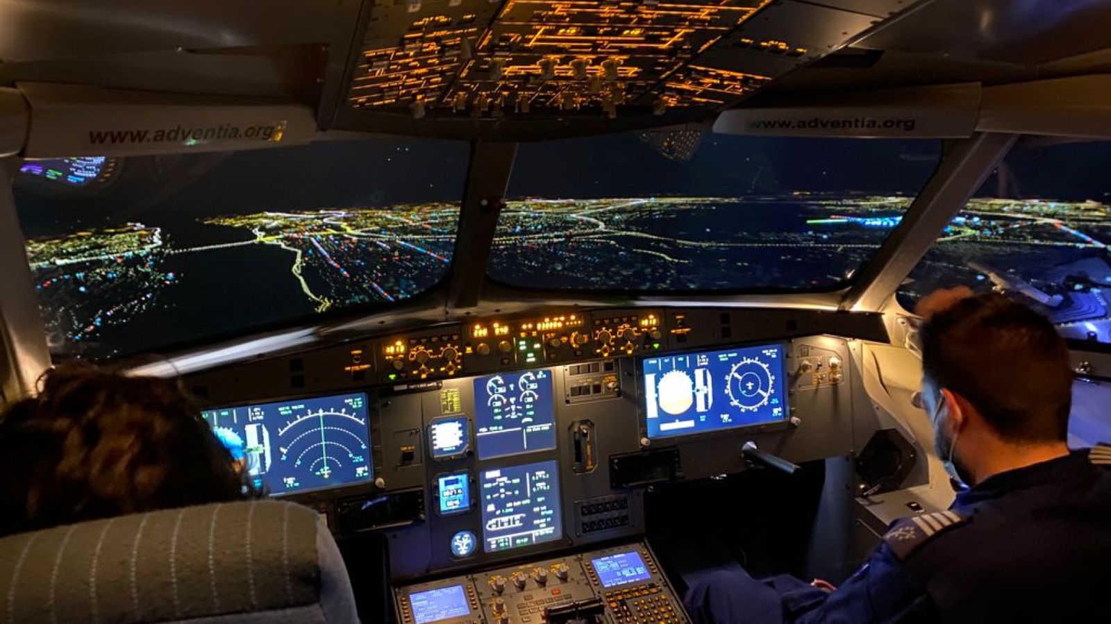 Adventia lanza nueva edición de su Curso de Instructor MCC para pilotos con experiencia