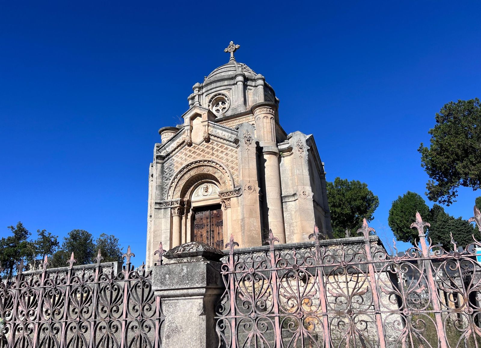 Visita guiada al cementerio de Salamanca