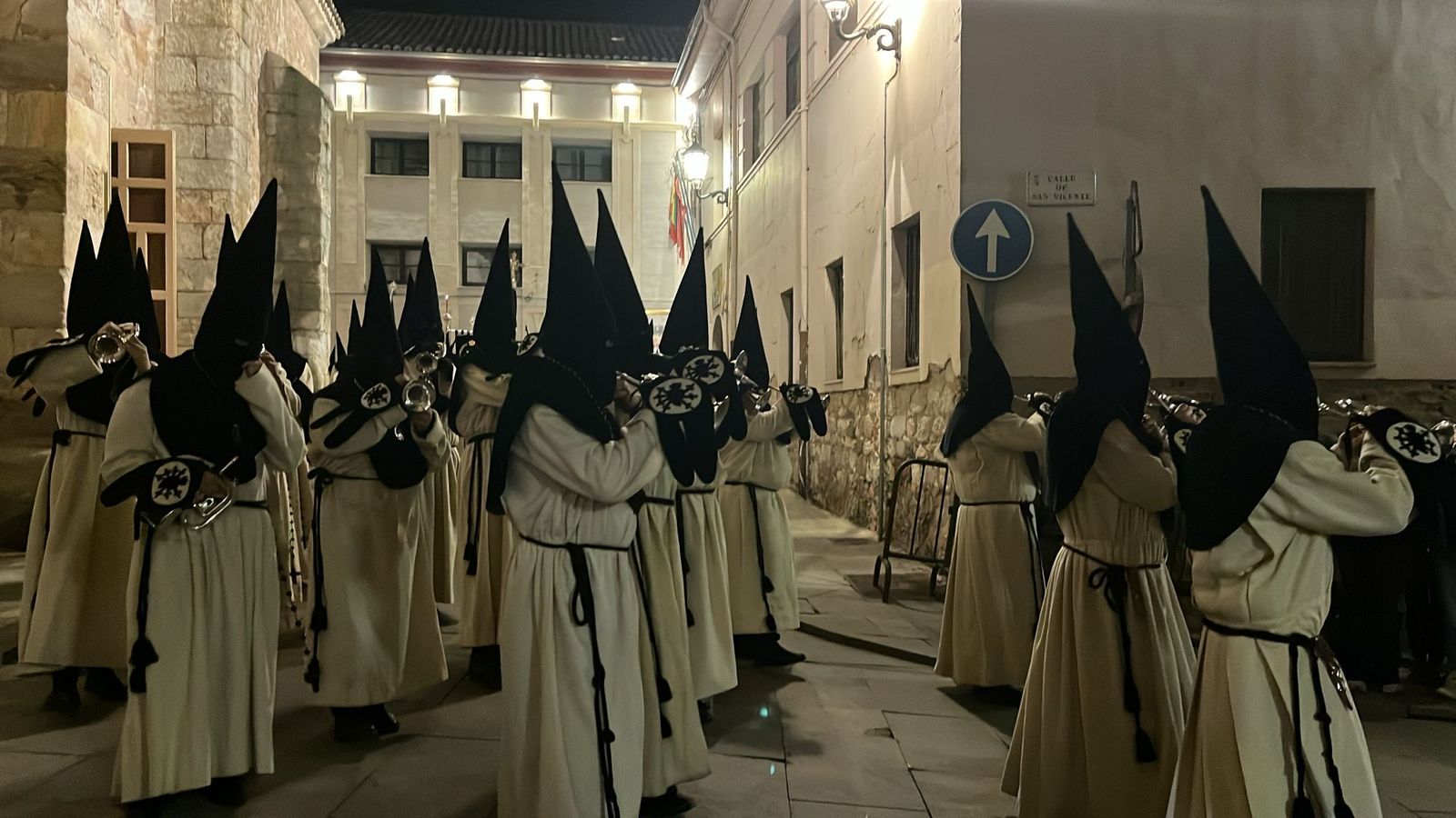 Salida Nuestra Madre