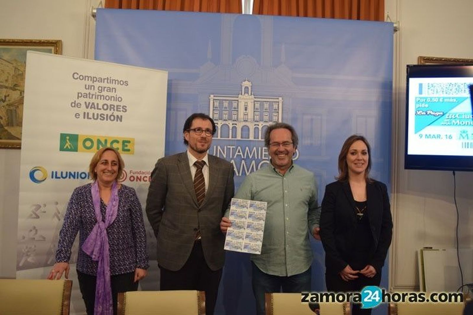 Abierto el plazo de recepción de candidaturas a los Premios Solidarios ONCE Castilla y León