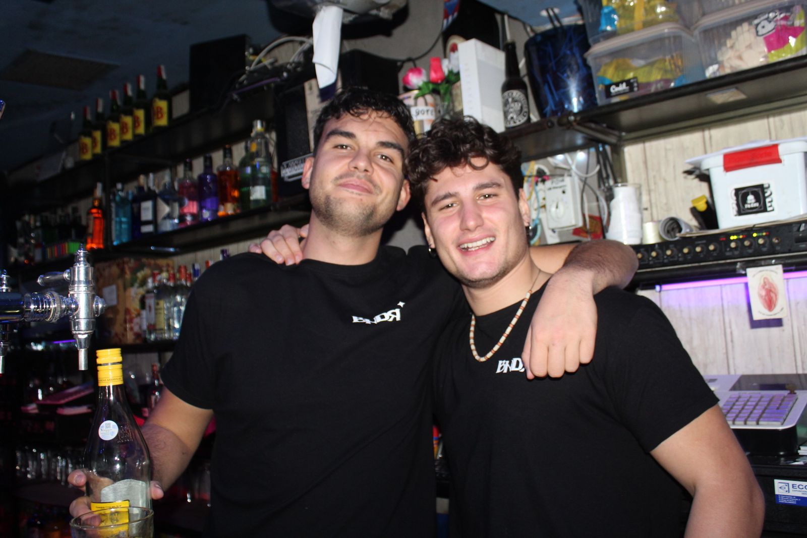 Salamanca de noche, jueves 4 de diciembre