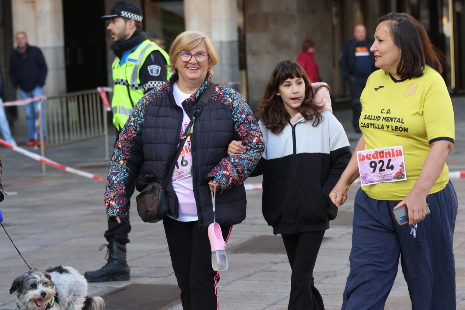 VIII Carrera y Marcha contra la violencia de género