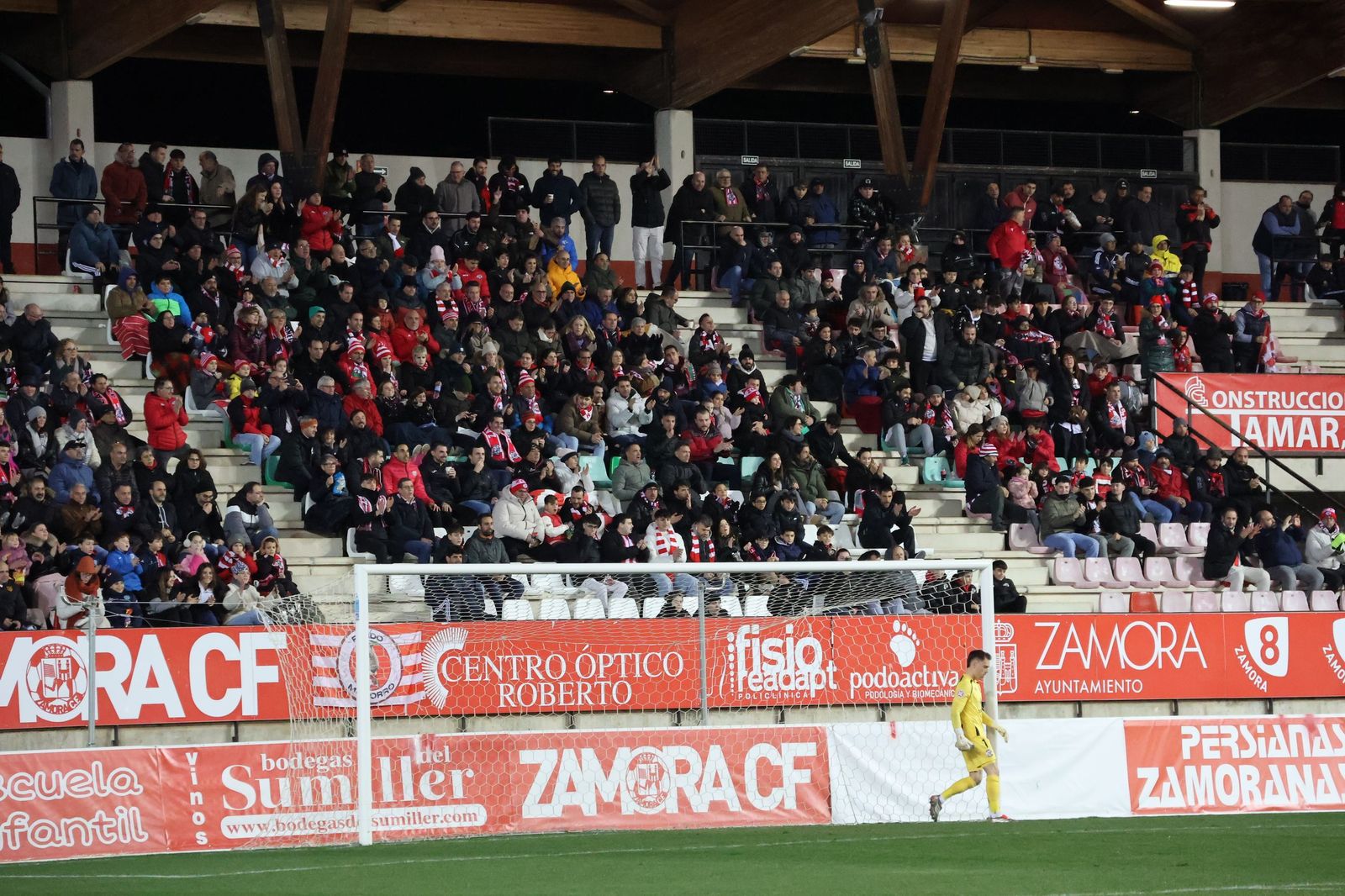ZAmora CF- CD Tenerife