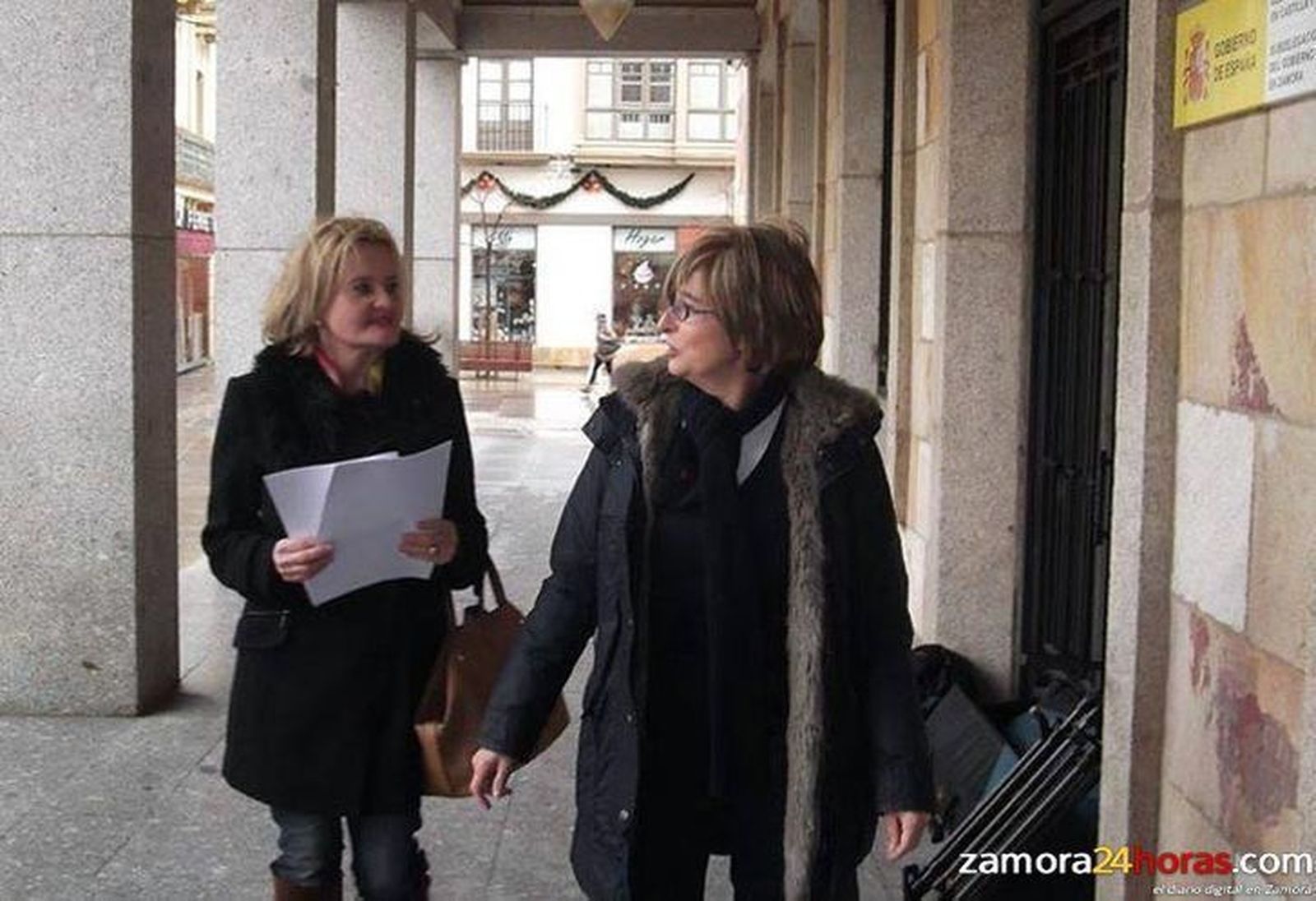 La Asociación de Mujeres Progresistas y el PSOE de Zamora convocan para hoy la protesta contra la reforma de la Ley del Aborto