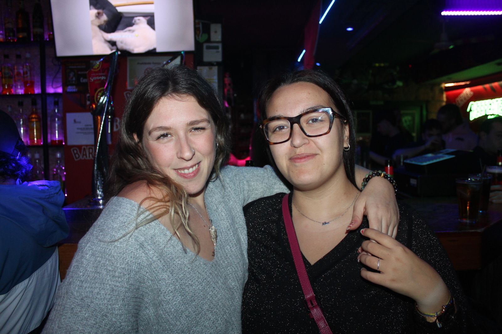 Salamanca de noche, viernes 14 de noviembre