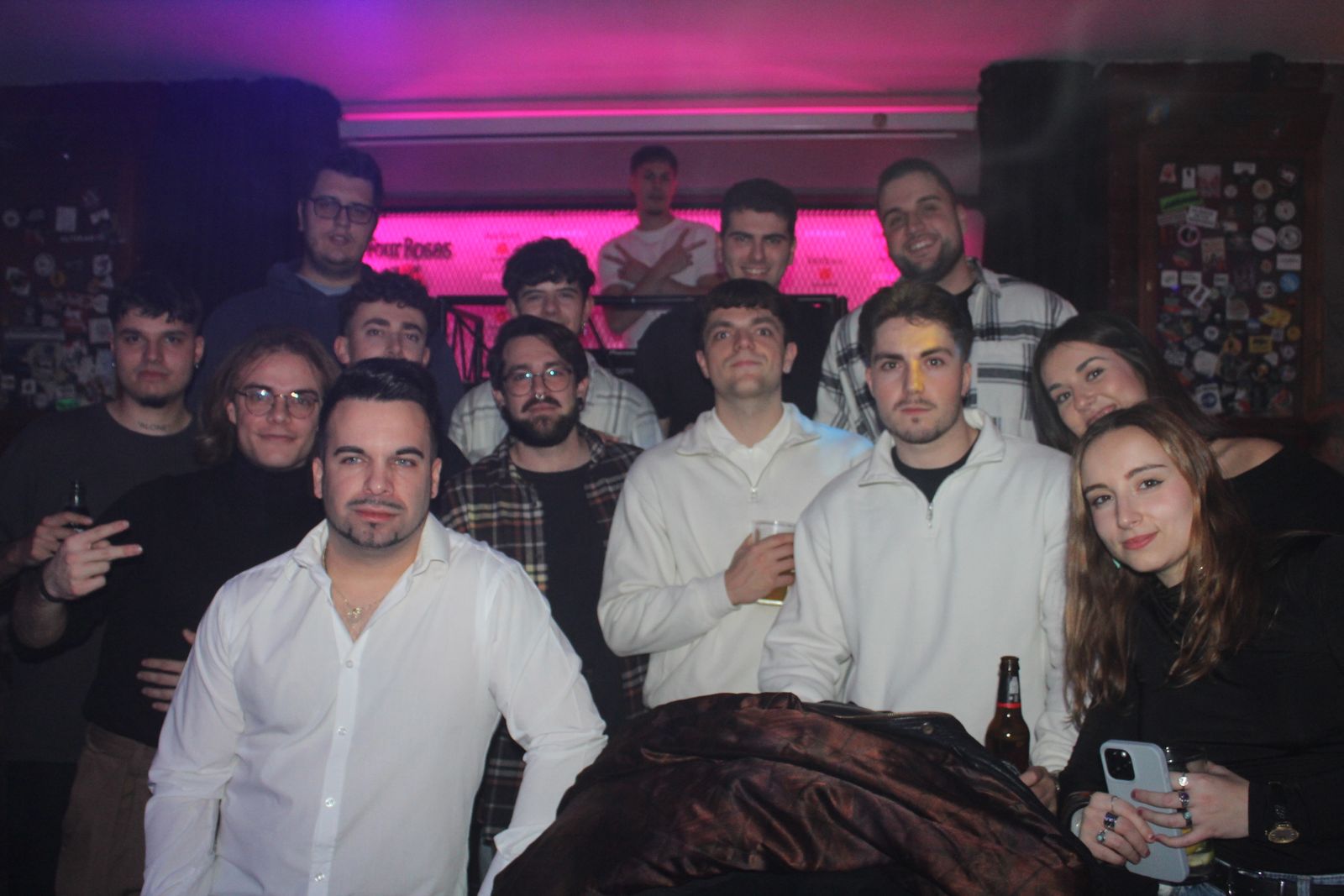 Salamanca de noche, jueves 4 de diciembre