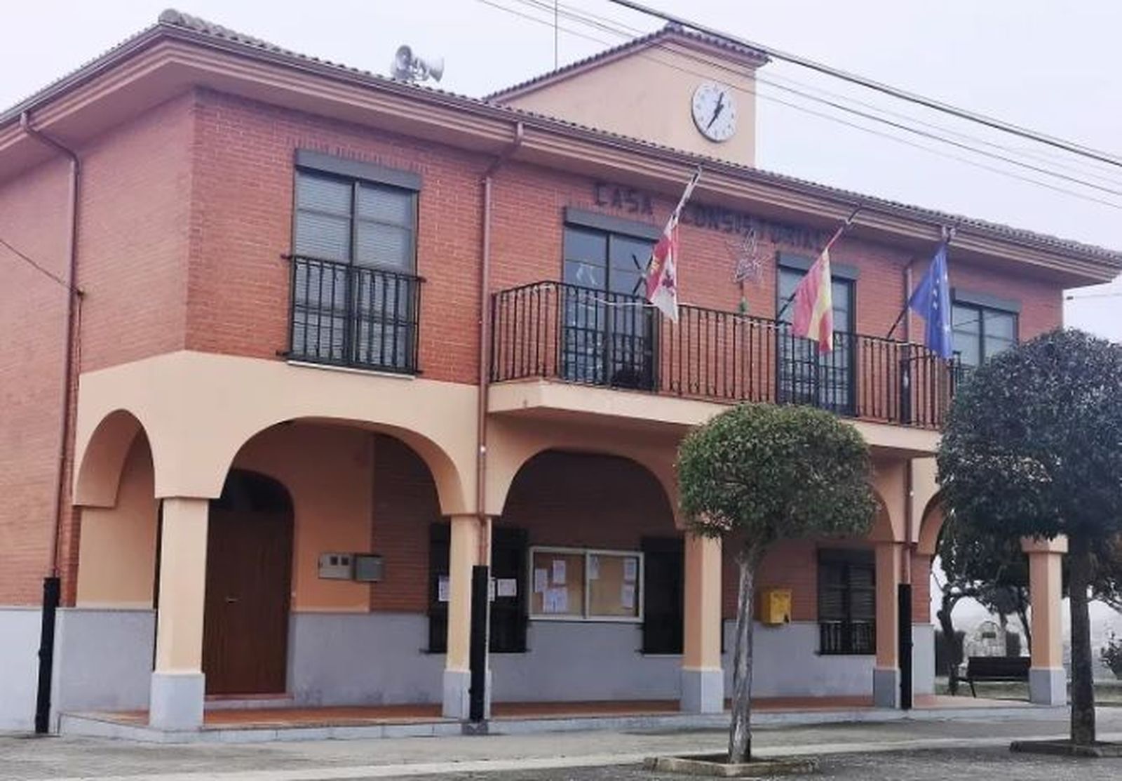 Ayuntamiento de Calzadilla de Tera Ayuntamiento de Calzadilla de Tera