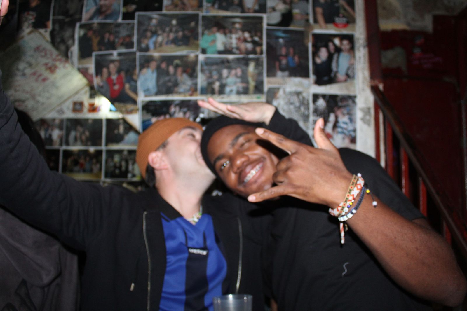 Salamanca de noche, jueves 6 de noviembre