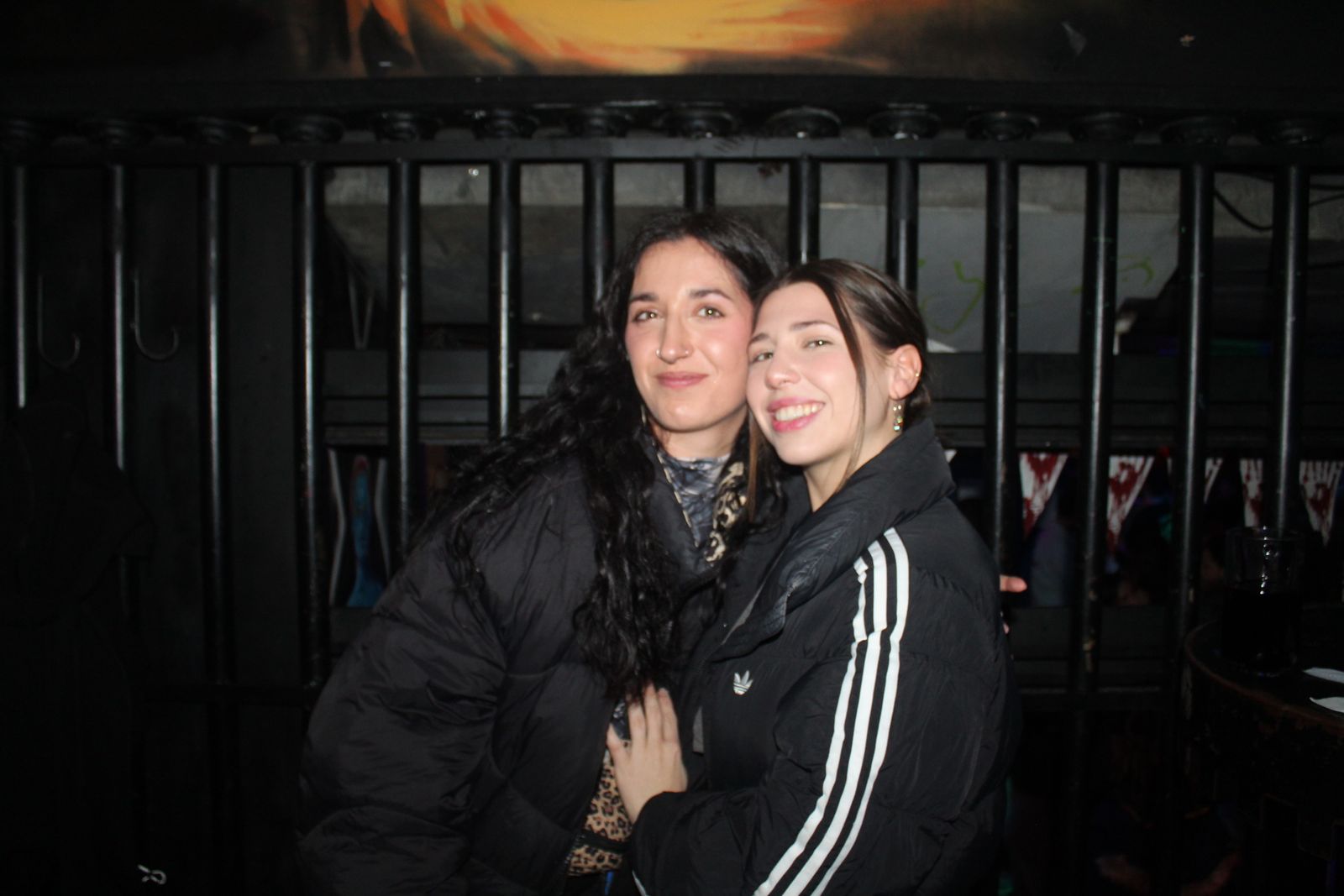 Salamanca de noche, viernes 30 de enero