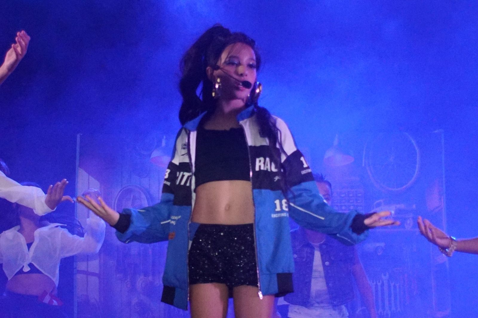 Emoción y creatividad en la primera cita del Play Back infantil en Alba de Tormes