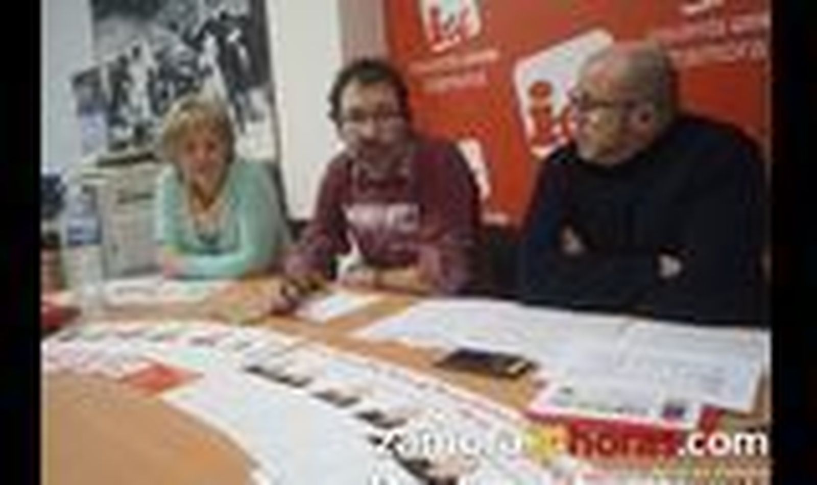 IU-UP presenta su programa electoral "centrado en Zamora"