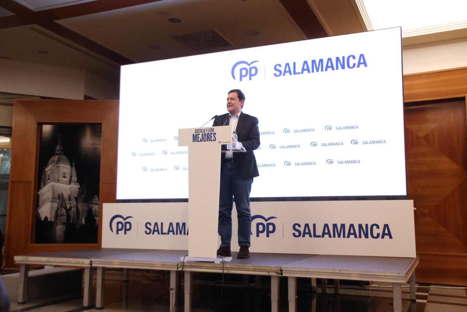 Acto Provincial del PP