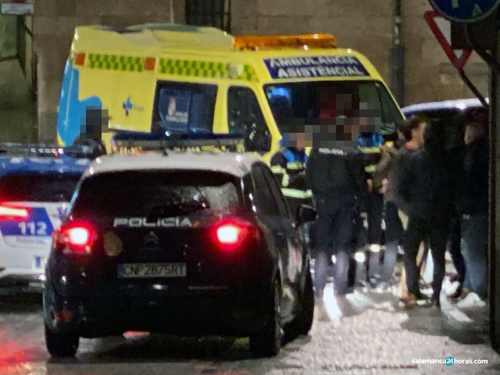 Correhuela 4 Pelea Vaso