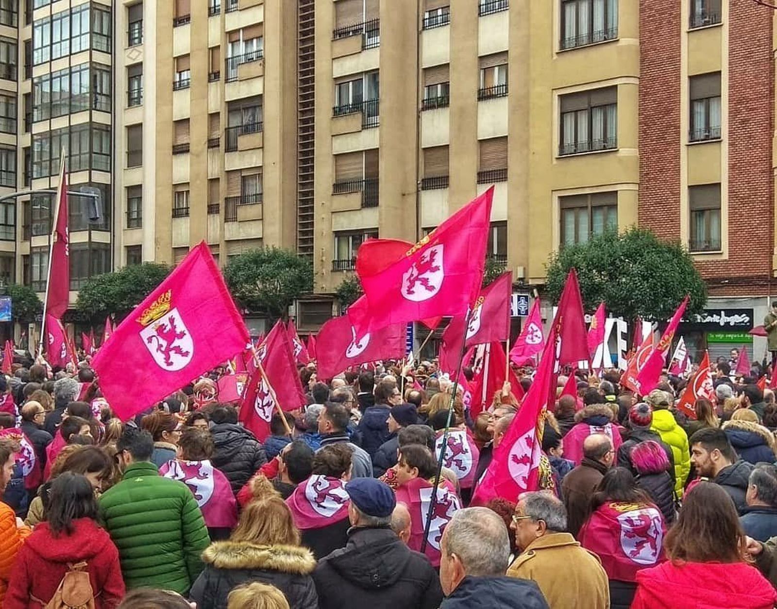 Región leonesa Región leonesa