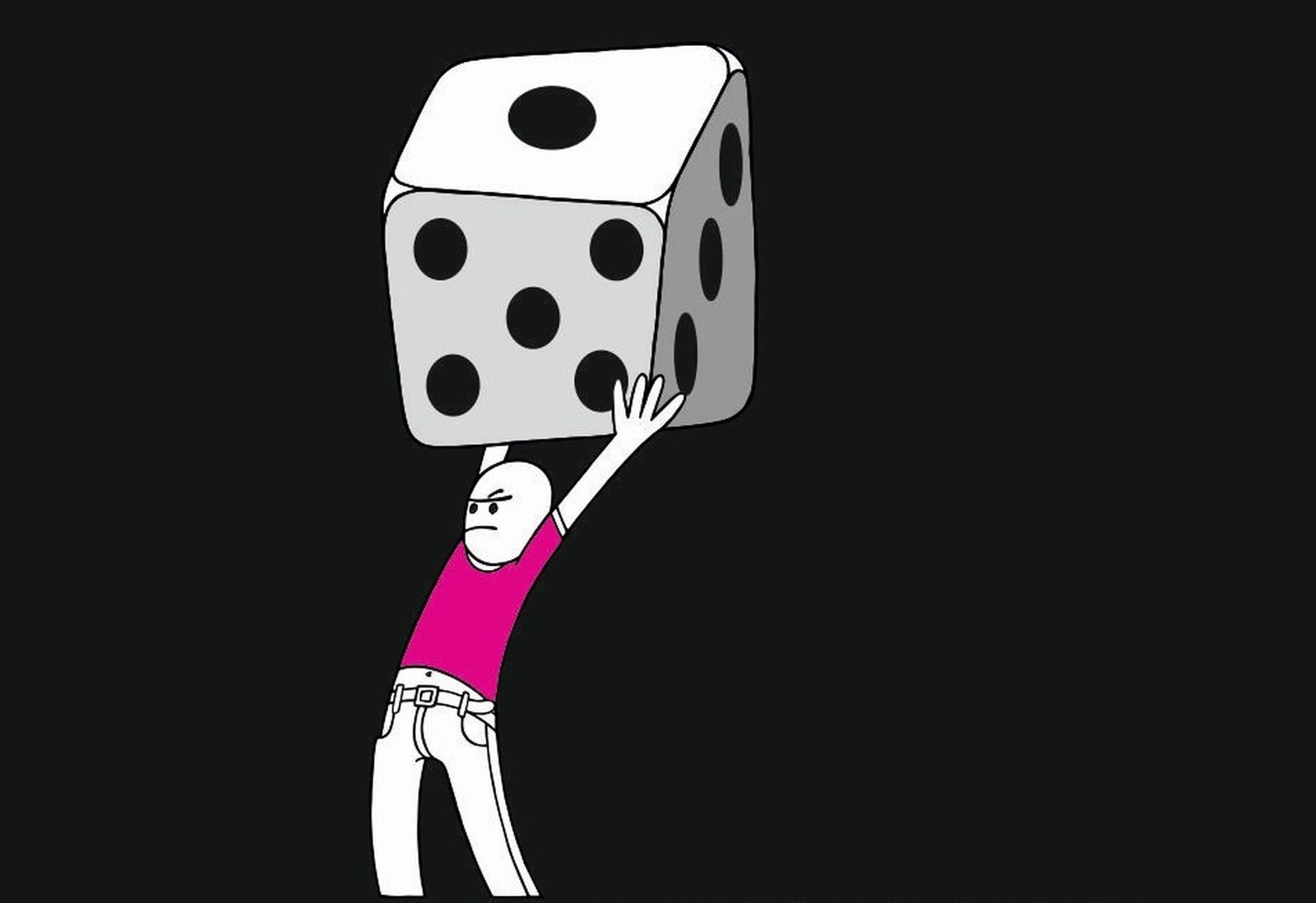 Juegos de Mesa en la calle: cartel de juegos en el Barrio del Oeste