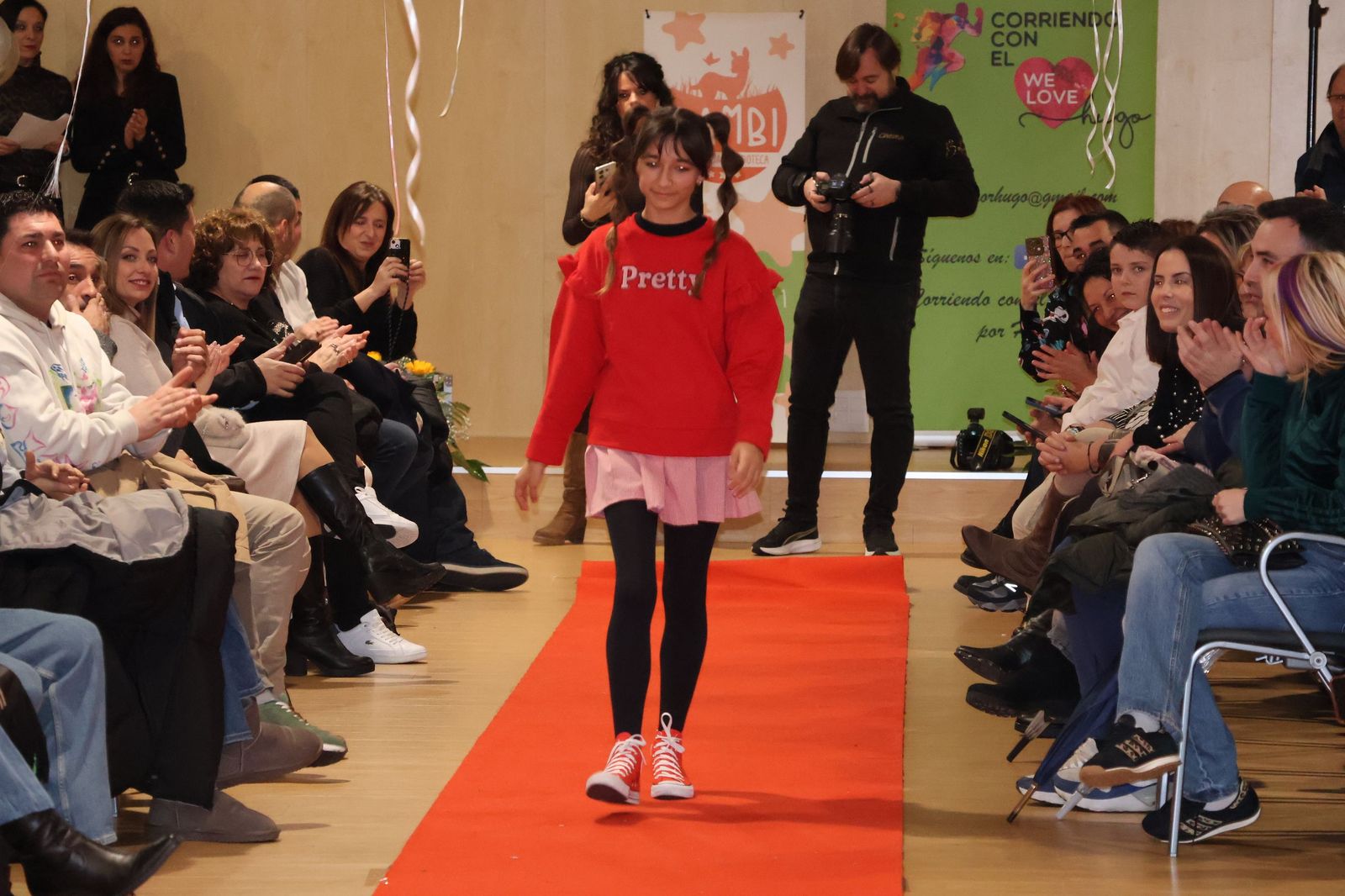 GALERÍA | Revive el Desfile Benéfico de Moda Infantil con estas imágenes