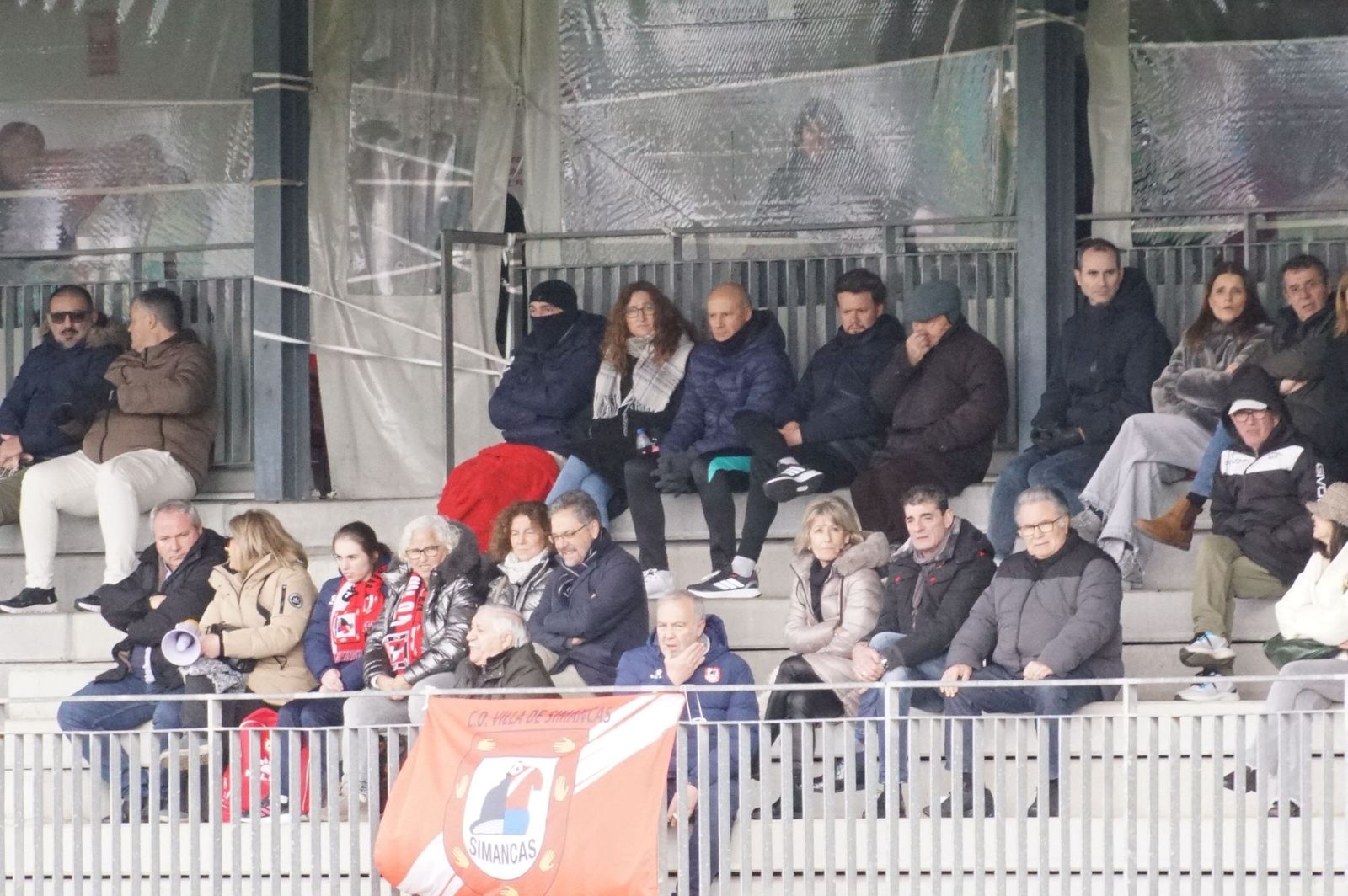 Salamanca Fútbol Femenino – Villa de Simancas en el Municipal Vicente del Bosque
