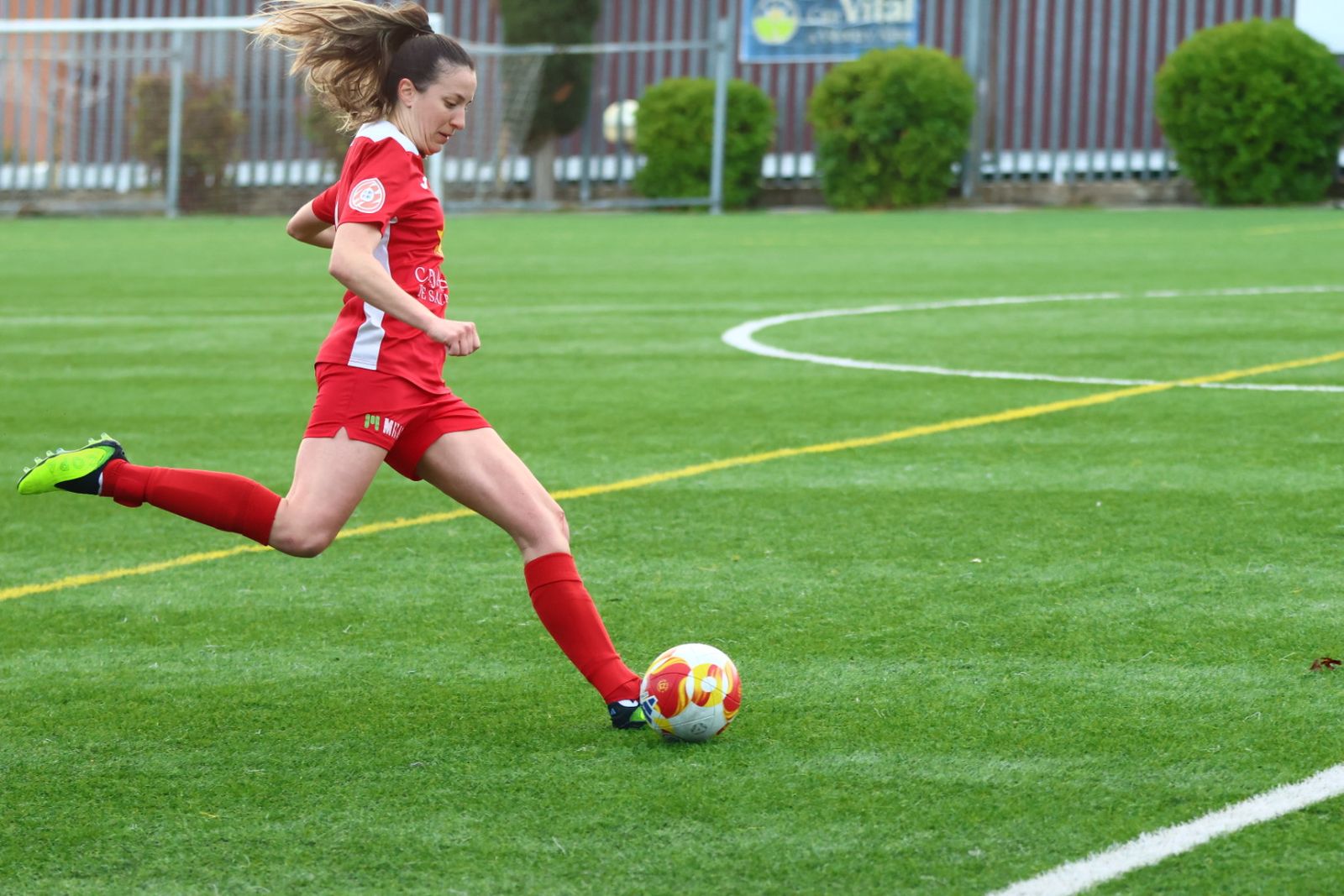 Navega femenino - Capiscol