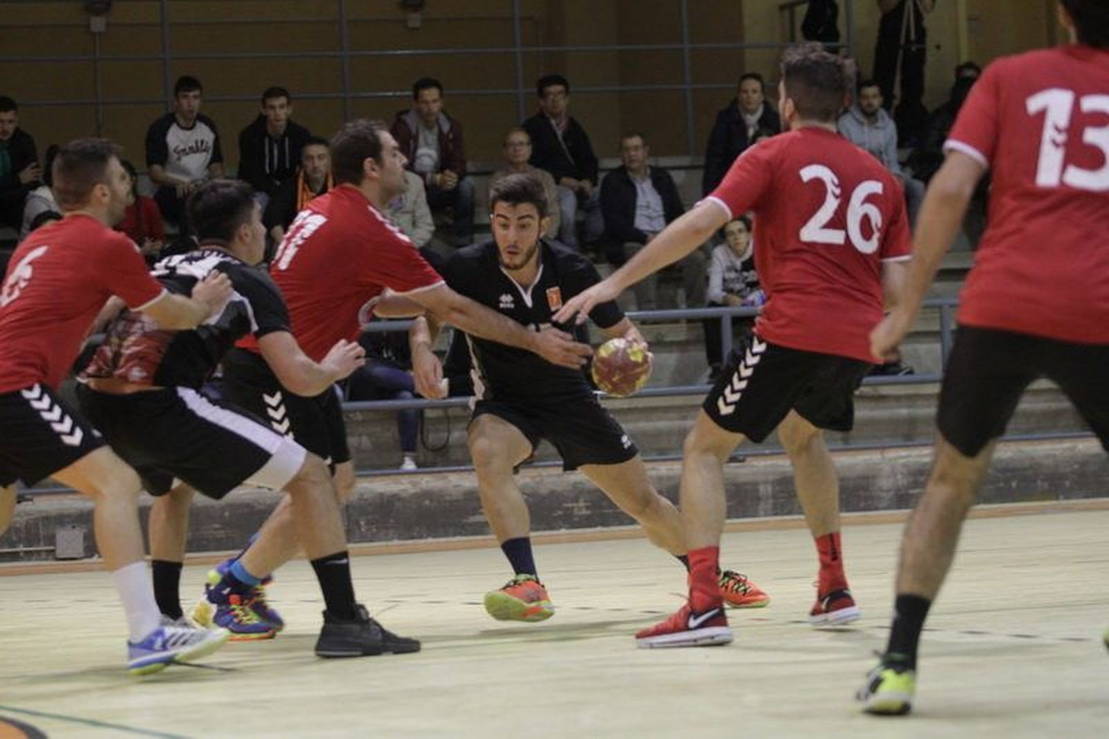 BM Salamanca - BM Pinto