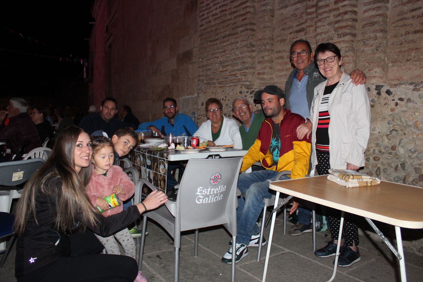 Villoria celebra su Merienda de la Vaca ante un último día de fiestas repleto de emoción