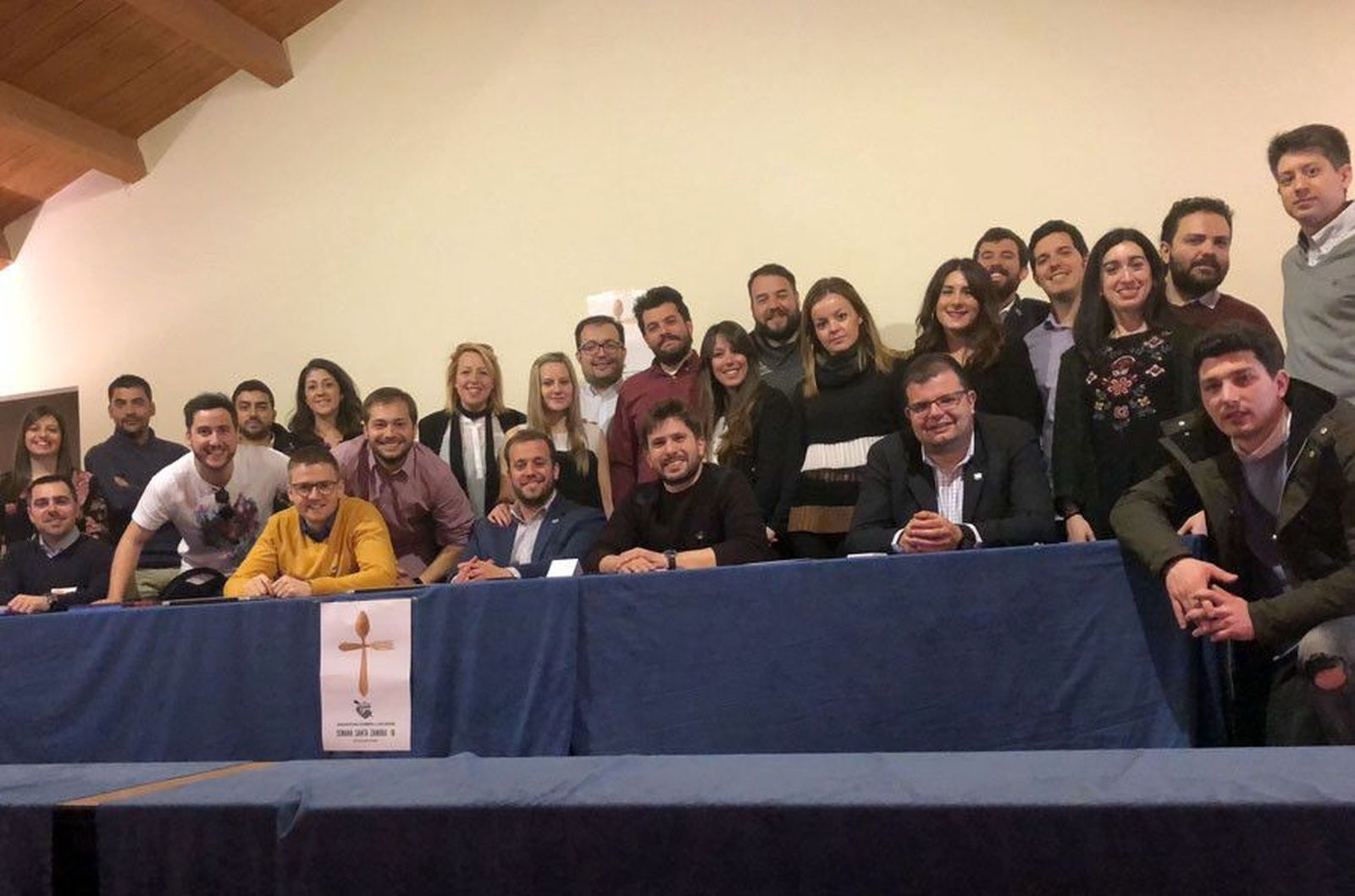 Asamblea santa merienda 18